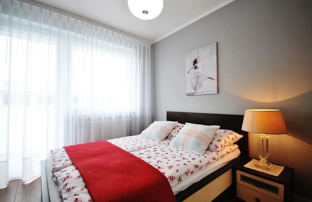 Apartament Jarzębina-1