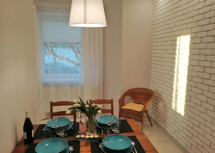 Cicha Przystań - Apartamenty Wyspa Solna