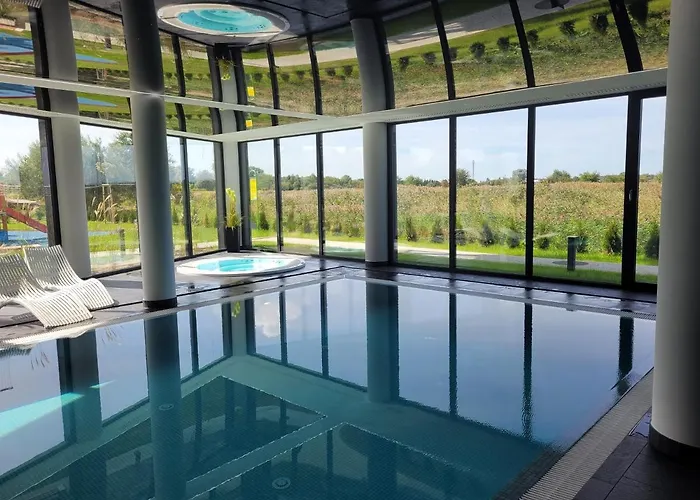 Westin House Resort Kołobrzeg - Blue Z Rowerami By Perłowa Przystań Rent